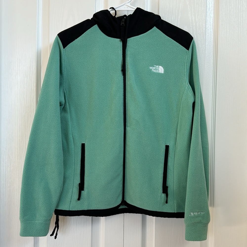 The North Face Alpine Polartec 200 Fleece Jacket - Picture 2 of 12
